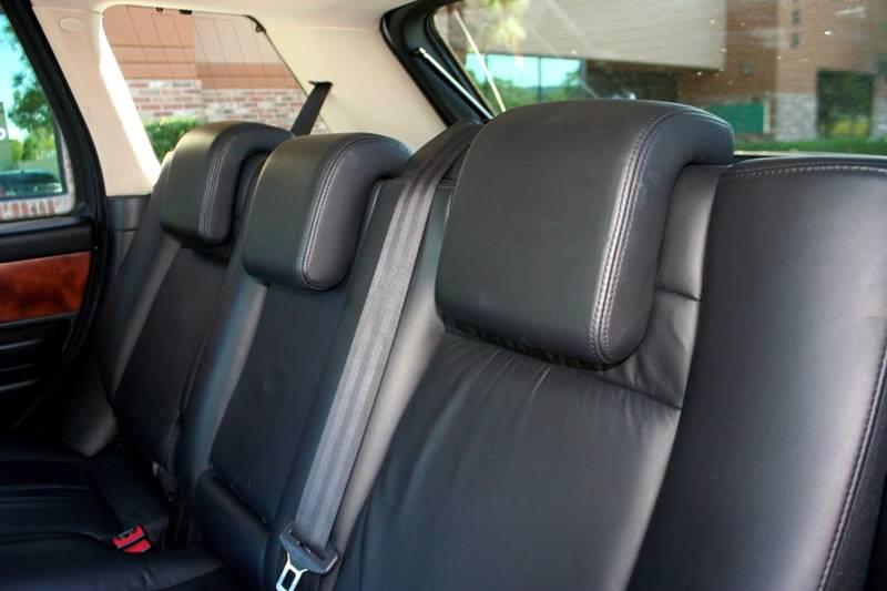 2007 Land Rover Range Rover Sport HSE (image 65)