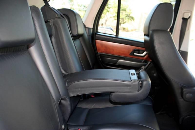 2007 Land Rover Range Rover Sport HSE (image 56)