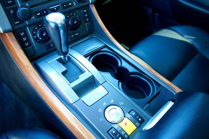 2007 Land Rover Range Rover Sport HSE (image 32)