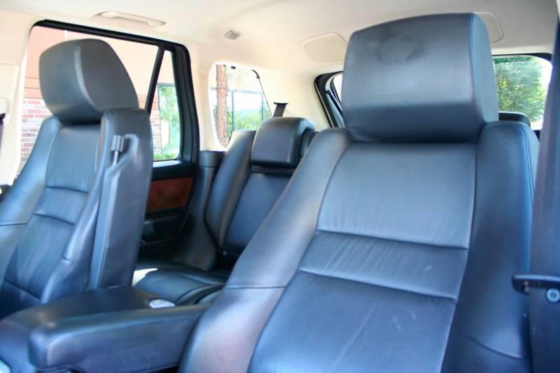 2007 Land Rover Range Rover Sport HSE (image 25)