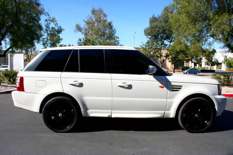 2007 Land Rover Range Rover Sport HSE (image 7)