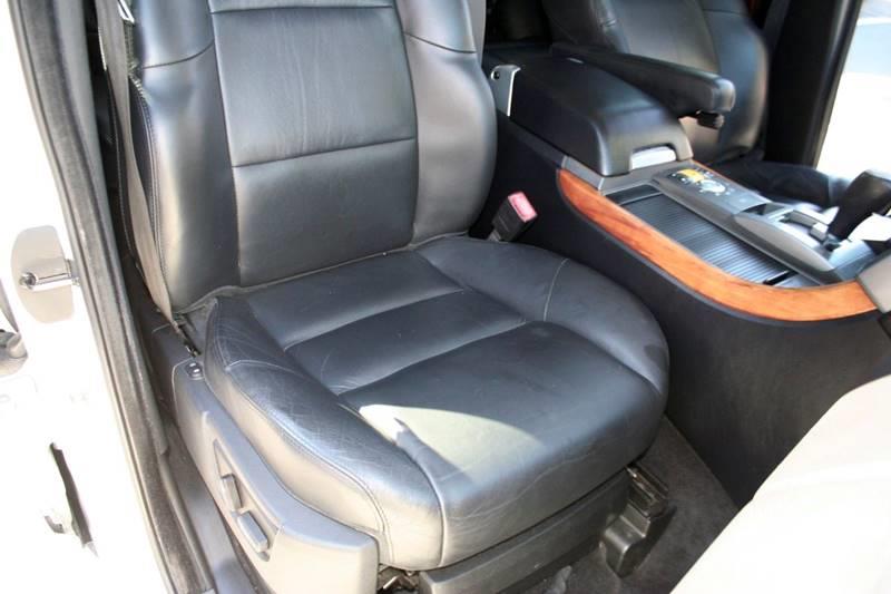 2007 Land Rover Range Rover Sport HSE (image 50)