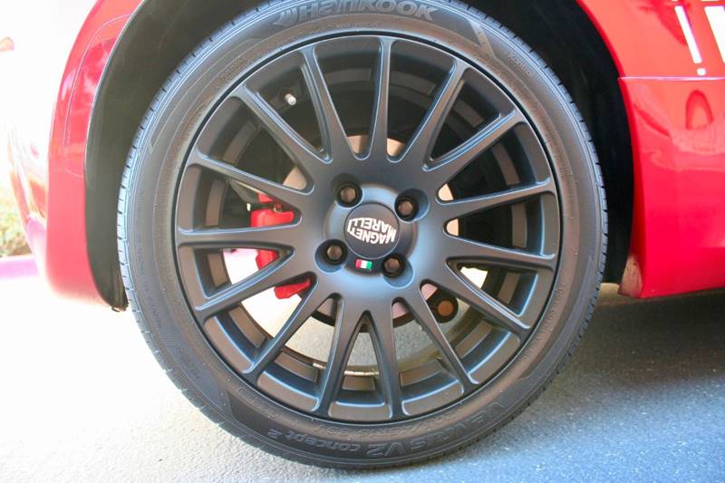 2014 FIAT 500 Abarth (image 19)