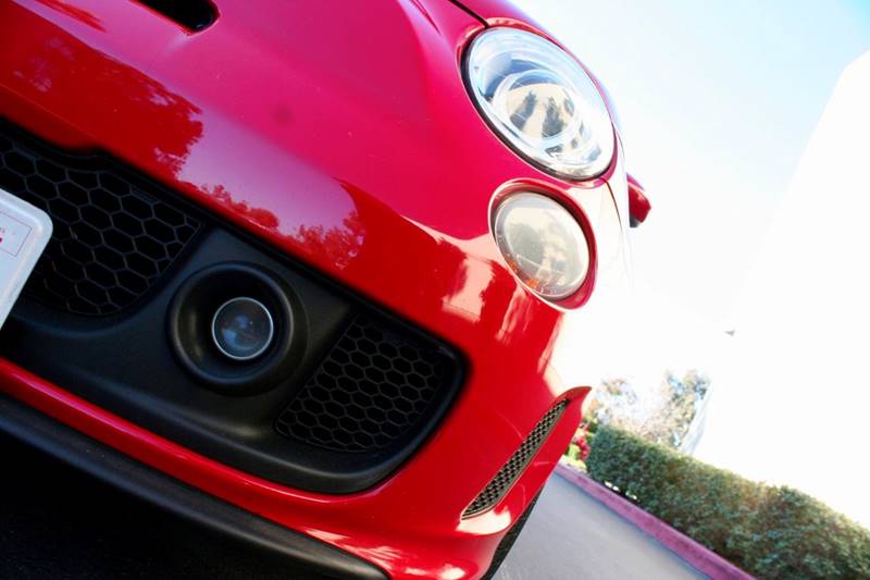 2014 FIAT 500 Abarth (image 21)