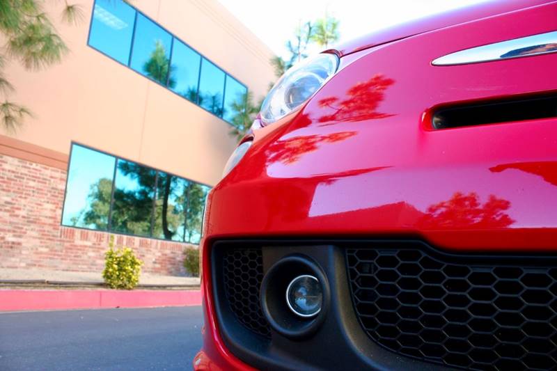 2014 FIAT 500 Abarth (image 22)