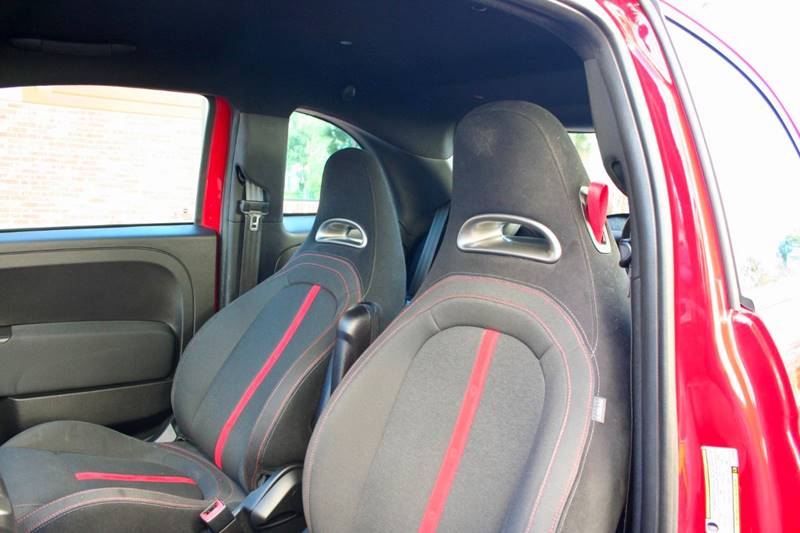 2014 FIAT 500 Abarth (image 27)