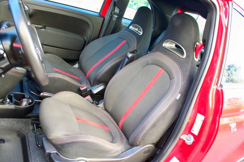 2014 FIAT 500 Abarth (image 28)