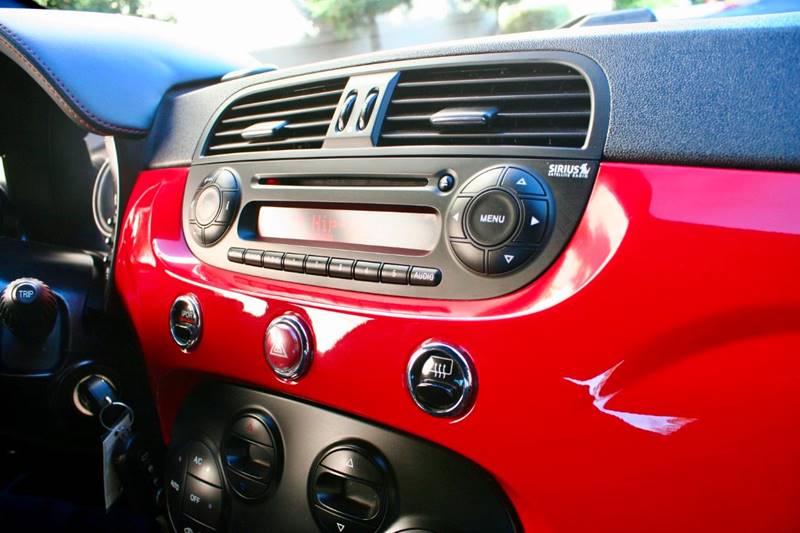 2014 FIAT 500 Abarth (image 43)