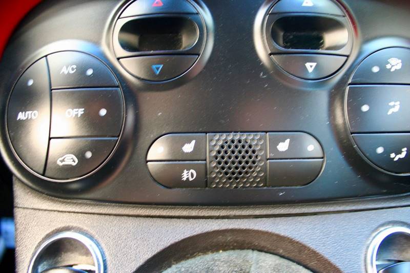 2014 FIAT 500 Abarth (image 47)