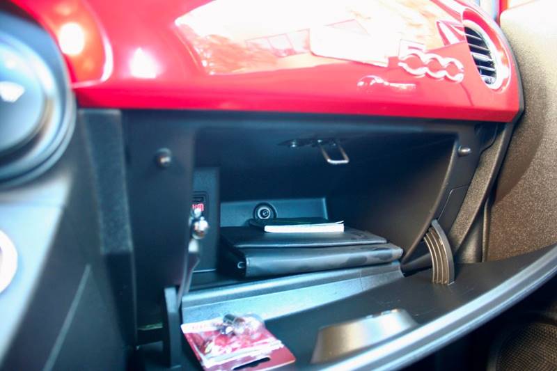 2014 FIAT 500 Abarth (image 48)