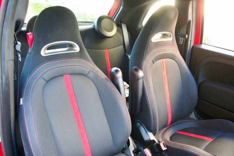 2014 FIAT 500 Abarth (image 55)