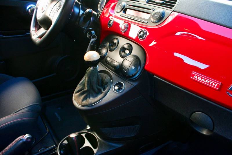 2014 FIAT 500 Abarth (image 58)