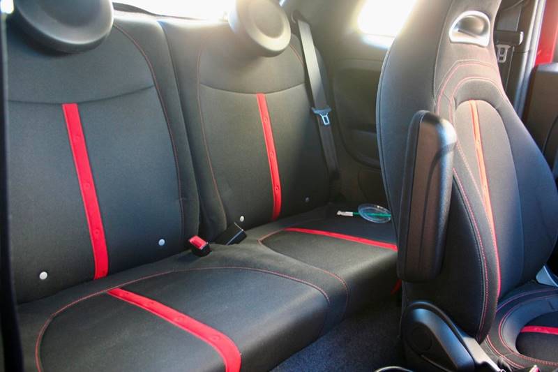 2014 FIAT 500 Abarth (image 62)