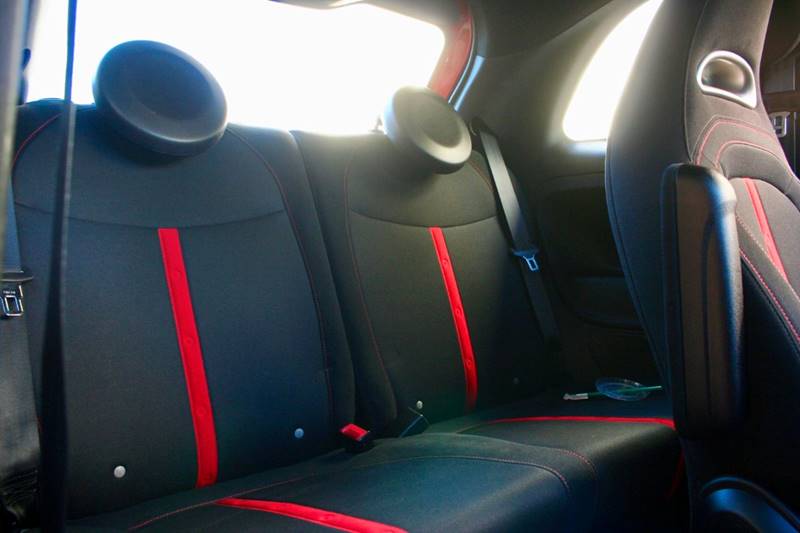 2014 FIAT 500 Abarth (image 63)