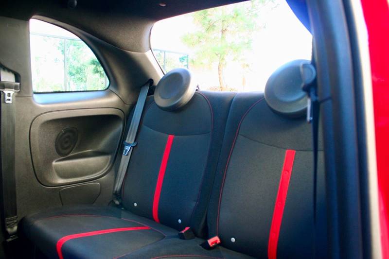 2014 FIAT 500 Abarth (image 65)