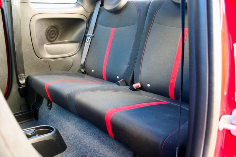 2014 FIAT 500 Abarth (image 66)
