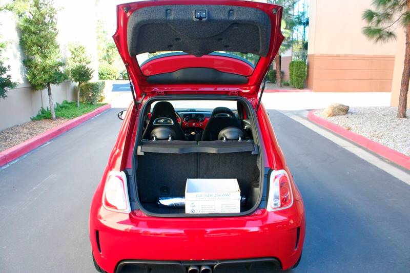 2014 FIAT 500 Abarth (image 68)