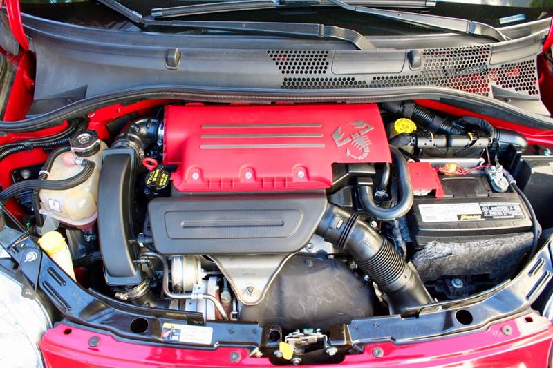 2014 FIAT 500 Abarth (image 71)
