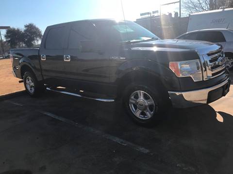 2010 Ford F-150 for sale at Casablanca Sales in Garland TX