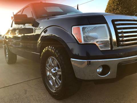 2011 Ford F-150 for sale at Casablanca Sales in Garland TX