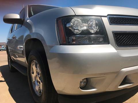 2010 Chevrolet Tahoe for sale at Casablanca Sales in Garland TX