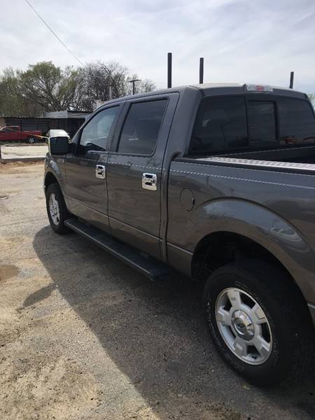 2013 Ford F-150 for sale at Casablanca in Garland TX