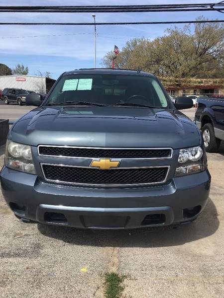 2009 Chevrolet Tahoe for sale at Casablanca in Garland TX