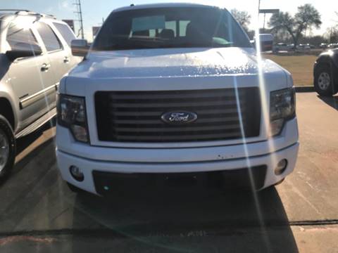 2011 Ford F-150 for sale at Casablanca in Garland TX