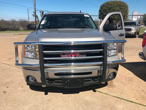 2009 GMC Sierra 1500 for sale at Casablanca Sales in Garland TX