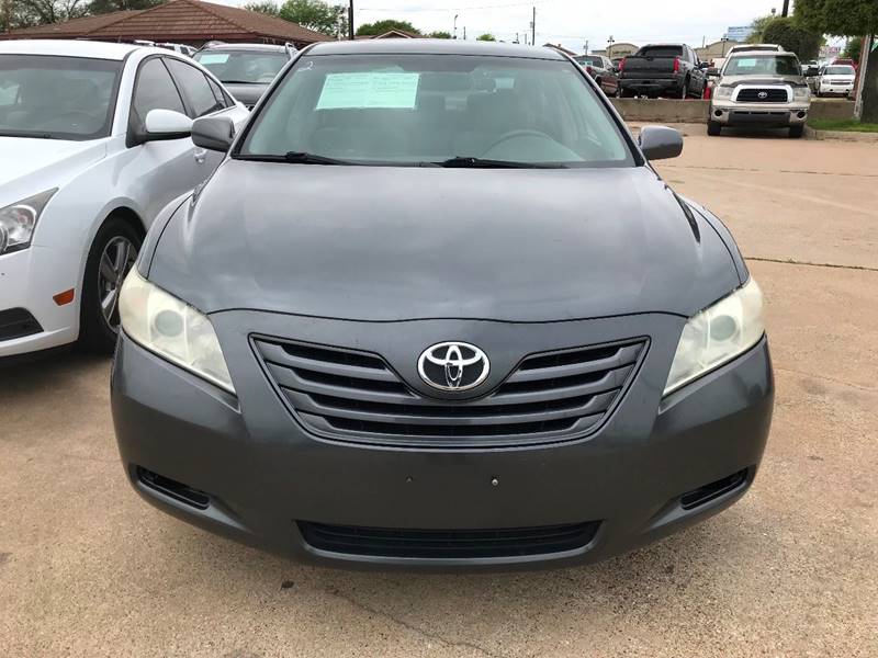2007 Toyota Camry for sale at Casablanca Sales in Garland TX