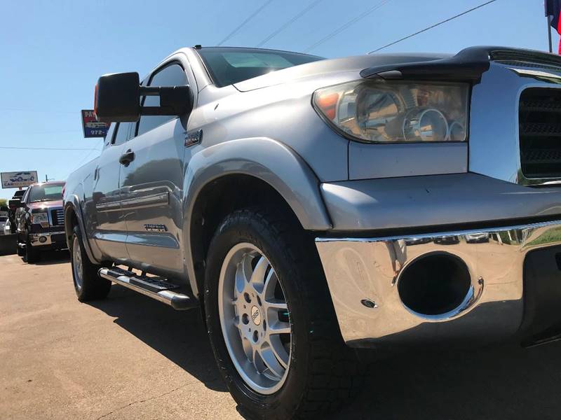 2007 Toyota Tundra for sale at Casablanca in Garland TX