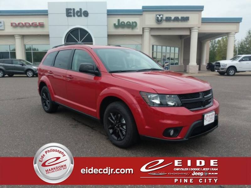 2019 Dodge Journey SE