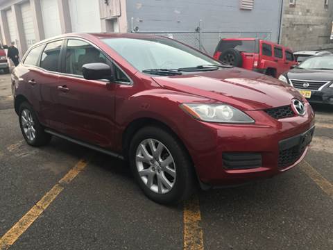 2007 Mazda CX-7 for sale at MFT Auction in Lodi NJ