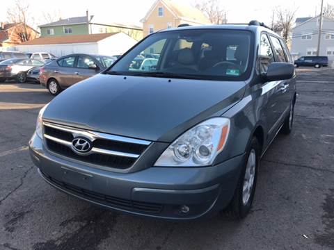 2008 Hyundai Entourage for sale at MFT Auction in Lodi NJ