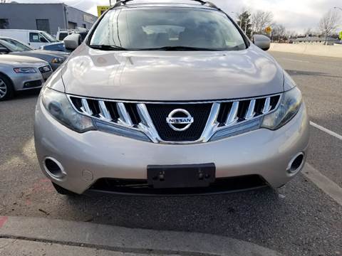 2009 Nissan Murano for sale at MFT Auction in Lodi NJ