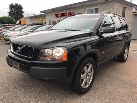 2005 Volvo XC90 for sale at MFT Auction in Lodi NJ