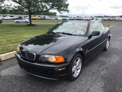 2002 BMW 3 Series for sale at MFT Auction in Lodi NJ