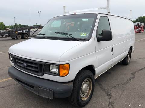 2004 Ford E-Series Cargo for sale at MFT Auction in Lodi NJ