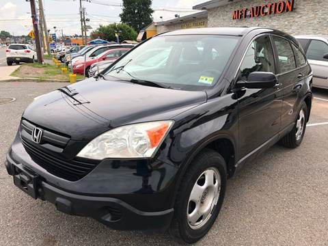 2007 Honda CR-V for sale at MFT Auction in Lodi NJ