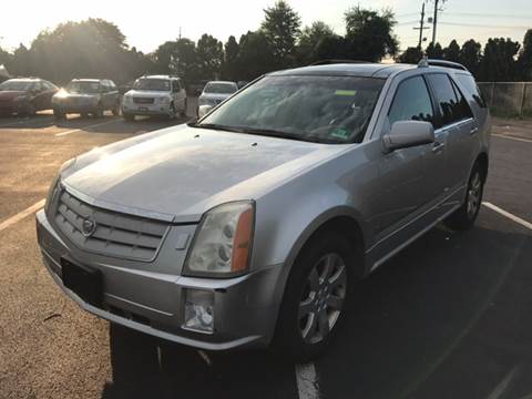 2007 Cadillac SRX for sale at MFT Auction in Lodi NJ