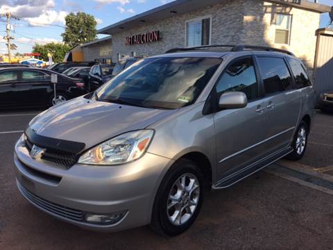 2004 Toyota Sienna for sale at MFT Auction in Lodi NJ