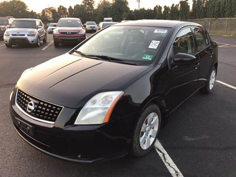 2008 Nissan Sentra for sale at MFT Auction in Lodi NJ