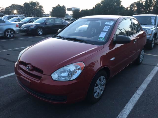 2008 Hyundai Accent for sale at MFT Auction in Lodi NJ