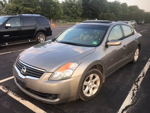 2008 Nissan Altima for sale at MFT Auction in Lodi NJ