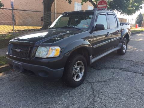 Ford Explorer Sport Trac For Sale In Lodi Nj Mft Auction