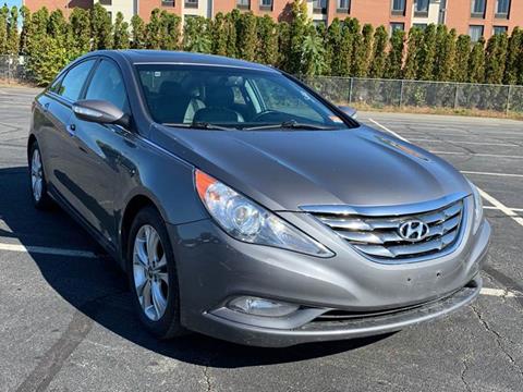 2011 Hyundai Sonata for sale at MFT Auction in Lodi NJ