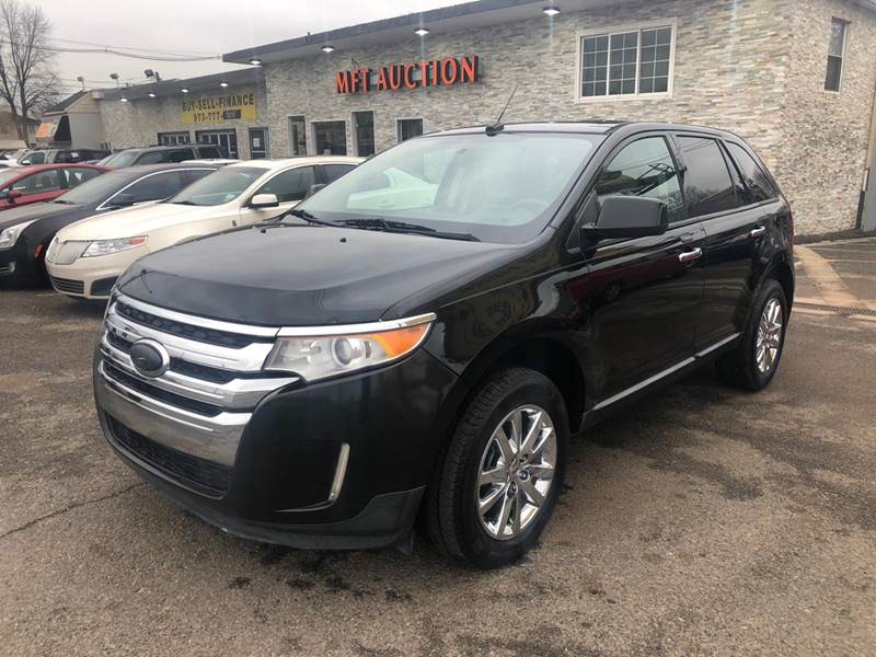 2011 Ford Edge SEL (image 1)