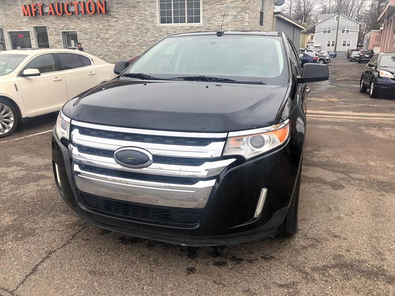 2011 Ford Edge SEL (image 2)