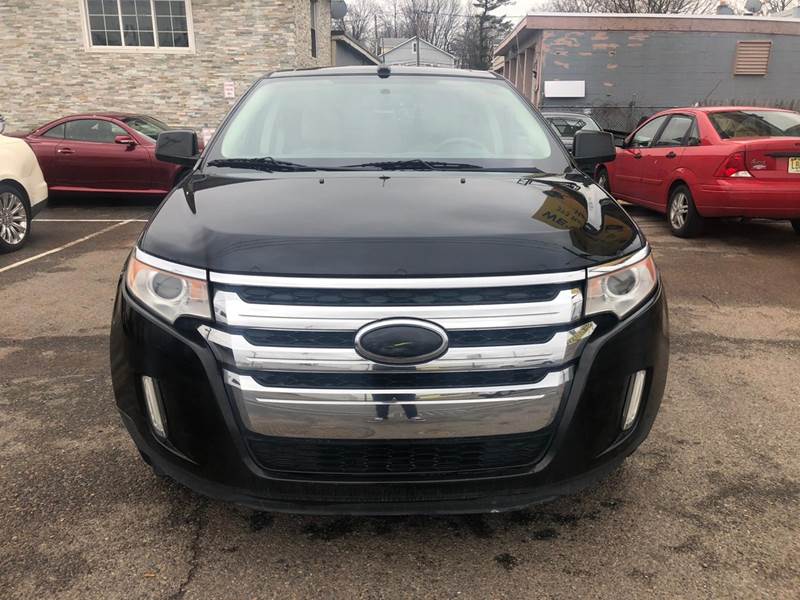 2011 Ford Edge SEL (image 3)