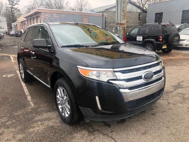2011 Ford Edge SEL (image 4)